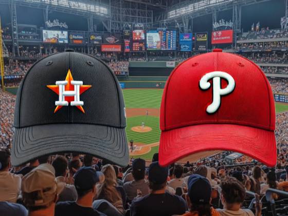 Philadelphia Phillies vs. Houston Astros